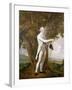 Portrait of John Milnes, 12th Duke of St. Albans-Joseph Wright of Derby-Framed Giclee Print