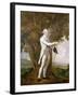 Portrait of John Milnes, 12th Duke of St. Albans-Joseph Wright of Derby-Framed Giclee Print