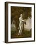 Portrait of John Milnes-Joseph Wright of Derby-Framed Giclee Print