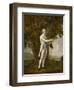 Portrait of John Milnes-Joseph Wright of Derby-Framed Giclee Print