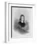 Portrait of John Milton-Alexandre Vincent Sixdeniers-Framed Giclee Print