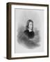Portrait of John Milton-Alexandre Vincent Sixdeniers-Framed Giclee Print