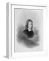 Portrait of John Milton-Alexandre Vincent Sixdeniers-Framed Giclee Print