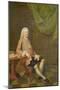 Portrait of John Orlebar, C.1740-Arthur Devis-Mounted Giclee Print