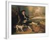 Portrait of John Pamplin. Probably About 1752-Thomas Gainsborough-Framed Giclee Print