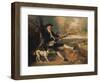 Portrait of John Pamplin. Probably About 1752-Thomas Gainsborough-Framed Premium Giclee Print