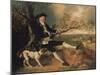 Portrait of John Pamplin. Probably About 1752-Thomas Gainsborough-Mounted Giclee Print