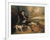 Portrait of John Pamplin. Probably About 1752-Thomas Gainsborough-Framed Giclee Print