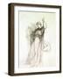 Portrait of John Philip Kemble as Hamlet-Thomas Lawrence-Framed Giclee Print