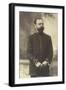 Portrait of John Philip Sousa-null-Framed Photographic Print