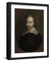 Portrait of John Pym-Edward Bower-Framed Giclee Print