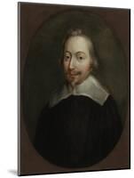 Portrait of John Pym-Edward Bower-Mounted Giclee Print