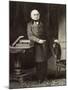 Portrait of John Quincy Adams-null-Mounted Giclee Print