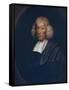 Portrait of John Ray (Black Notley, 1627-1705), British Naturalist-null-Framed Stretched Canvas