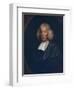 Portrait of John Ray (Black Notley, 1627-1705), British Naturalist-null-Framed Giclee Print