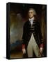 Portrait of John Richard West (1758-95) 4th Earl De La Warr, 1790-George Romney-Framed Stretched Canvas