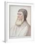 Portrait of John Russell 1st Earl of Bedford-Hans Holbein the Younger-Framed Giclee Print