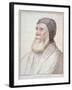 Portrait of John Russell 1st Earl of Bedford-Hans Holbein the Younger-Framed Giclee Print