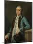 Portrait of John Scott  of Banks Fee, 1774-Pompeo Girolamo Batoni-Mounted Giclee Print