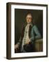 Portrait of John Scott  of Banks Fee, 1774-Pompeo Girolamo Batoni-Framed Giclee Print