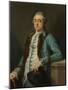 Portrait of John Scott  of Banks Fee, 1774-Pompeo Girolamo Batoni-Mounted Giclee Print