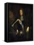 Portrait of John Sheffield-Godfrey Kneller-Framed Stretched Canvas