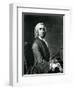 Portrait of John Stanley (1712-86)-null-Framed Giclee Print