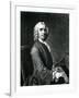 Portrait of John Stanley (1712-86)-null-Framed Giclee Print