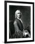 Portrait of John Stanley (1712-86)-null-Framed Giclee Print