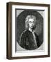 Portrait of John Stanley (1712-86)-null-Framed Giclee Print