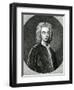 Portrait of John Stanley (1712-86)-null-Framed Giclee Print