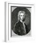 Portrait of John Stanley (1712-86)-null-Framed Giclee Print