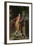 Portrait of John Talbot, later 1st Earl Talbot-Pompeo Batoni-Framed Art Print