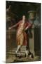 Portrait of John Talbot, later 1st Earl Talbot-Pompeo Batoni-Mounted Art Print