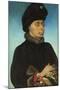 Portrait of John the Fearless, Duke of Burgundy, Mid of the 15th C-null-Mounted Giclee Print