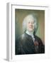 Portrait of John Towneley, 1749-Jean-Baptiste Perronneau-Framed Giclee Print