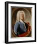 Portrait of John Tucker-Alexis Simon Belle-Framed Giclee Print