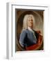 Portrait of John Tucker-Alexis Simon Belle-Framed Giclee Print