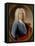 Portrait of John Tucker-Alexis Simon Belle-Framed Stretched Canvas