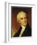 Portrait of John Vaughan-Thomas Sully-Framed Giclee Print