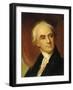 Portrait of John Vaughan-Thomas Sully-Framed Premium Giclee Print