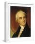 Portrait of John Vaughan-Thomas Sully-Framed Premium Giclee Print