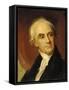 Portrait of John Vaughan-Thomas Sully-Framed Stretched Canvas