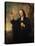 Portrait of John Wesley, c.1766-Nathaniel Hone-Stretched Canvas