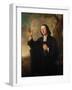 Portrait of John Wesley, c.1766-Nathaniel Hone-Framed Giclee Print