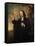 Portrait of John Wesley, c.1766-Nathaniel Hone-Framed Stretched Canvas