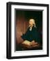 Portrait of John Wesley-William Hamilton-Framed Giclee Print