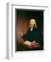 Portrait of John Wesley-William Hamilton-Framed Giclee Print