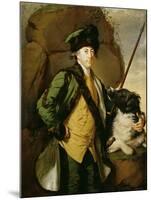 Portrait of John Whetham of Kirklington (1731-81), 1779-1780-Joseph Wright of Derby-Mounted Giclee Print