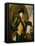 Portrait of John Whetham of Kirklington (1731-81), 1779-1780-Joseph Wright of Derby-Framed Stretched Canvas